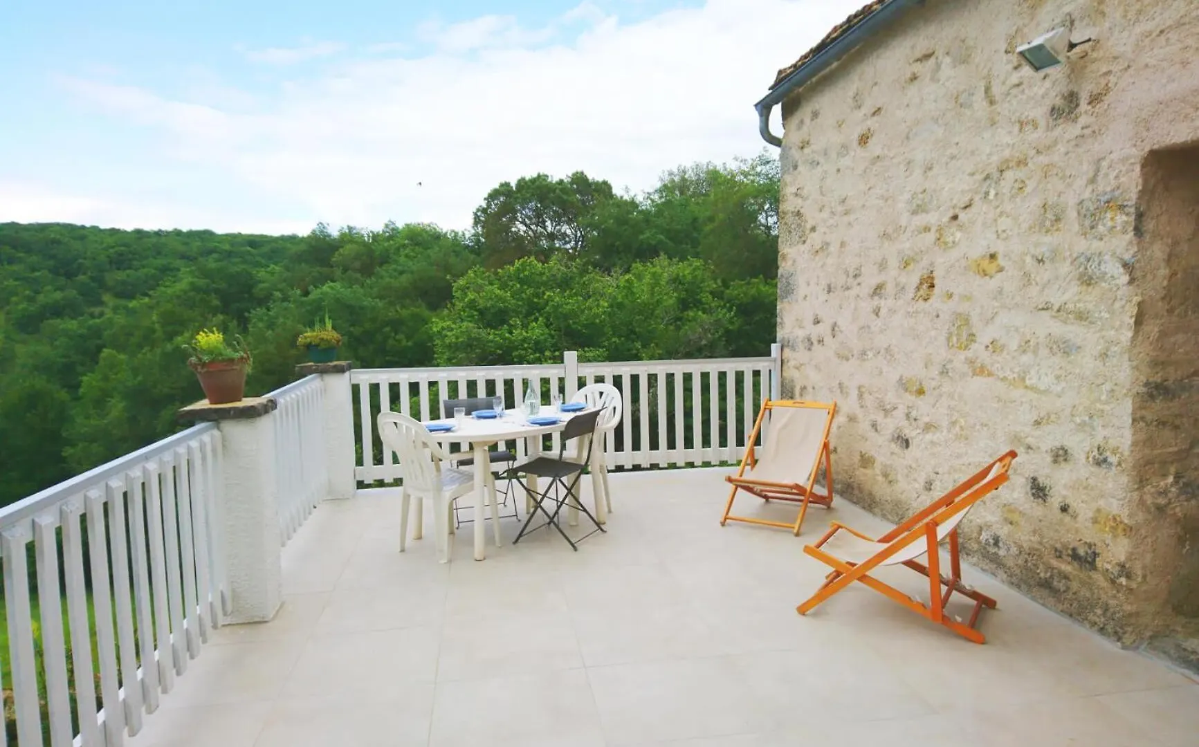 Vila La Combe Aux Etoiles Villefranche-de-Rouergue Francie