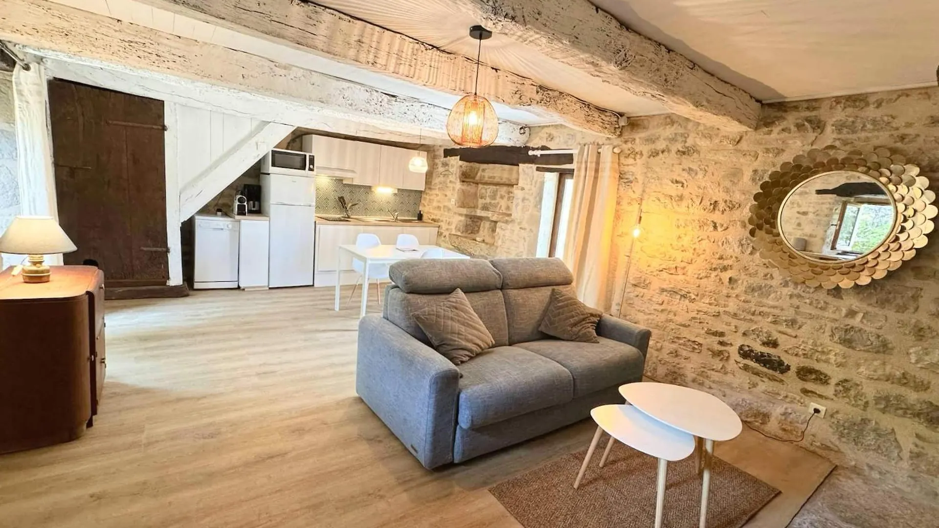 Prázdninový dům Vila La Combe Aux Etoiles Villefranche-de-Rouergue Francie